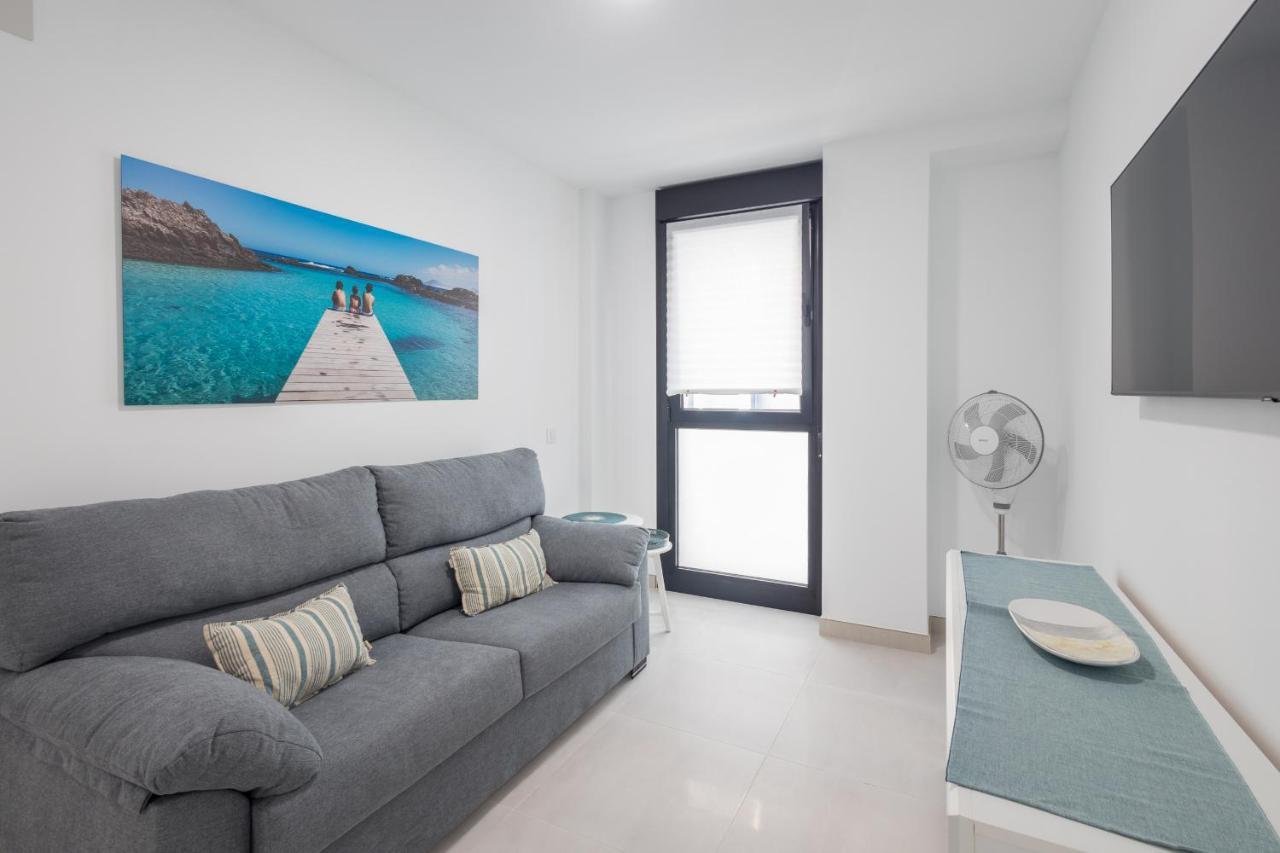 Casa Arrullo Las Canteras - Next To The Beach Лас Палмас де Гран Канария Екстериор снимка