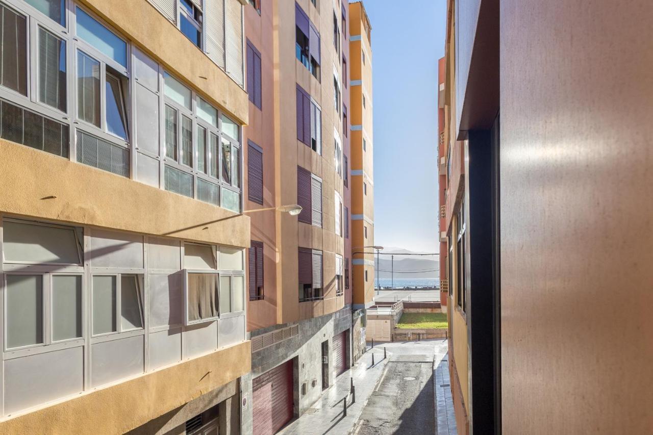 Casa Arrullo Las Canteras - Next To The Beach Лас Палмас де Гран Канария Екстериор снимка