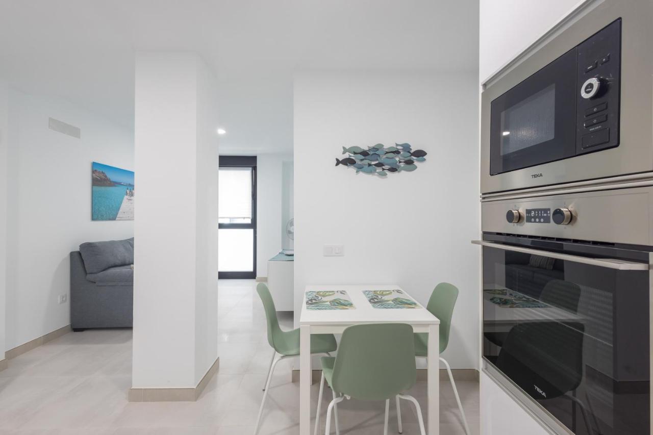 Casa Arrullo Las Canteras - Next To The Beach Лас Палмас де Гран Канария Екстериор снимка