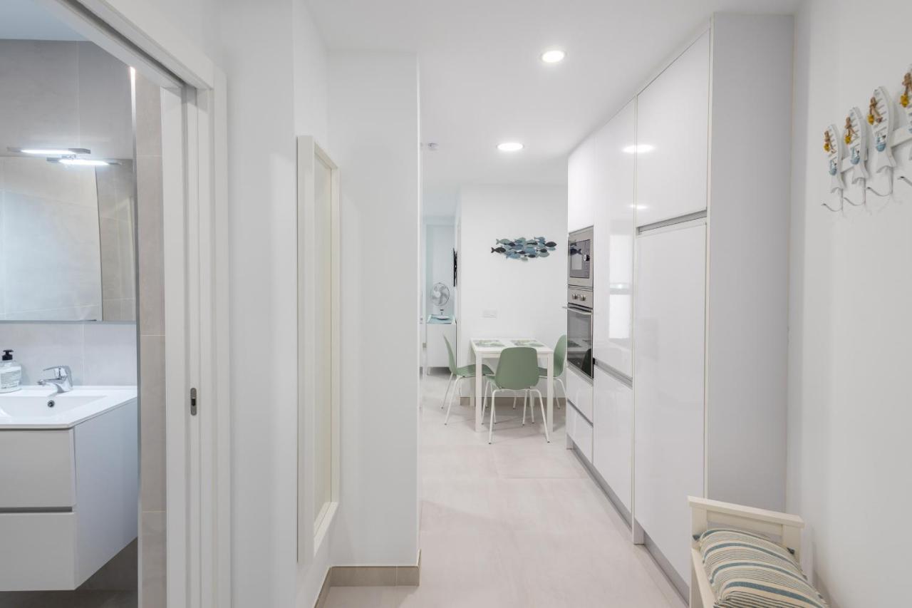 Casa Arrullo Las Canteras - Next To The Beach Лас Палмас де Гран Канария Екстериор снимка
