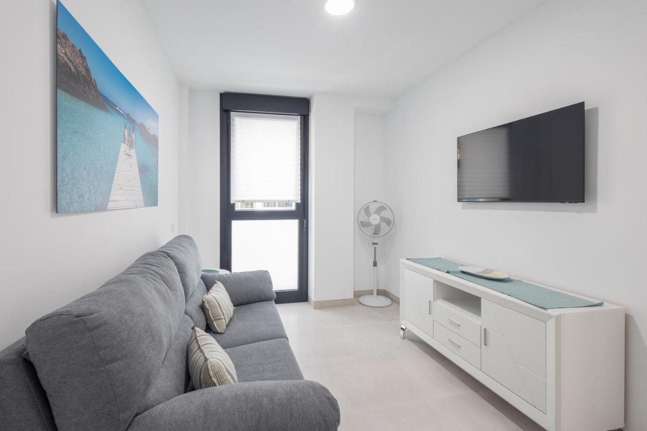 Casa Arrullo Las Canteras - Next To The Beach Лас Палмас де Гран Канария Екстериор снимка