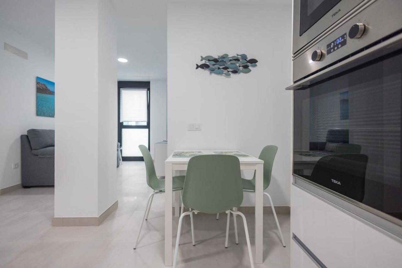 Casa Arrullo Las Canteras - Next To The Beach Лас Палмас де Гран Канария Екстериор снимка