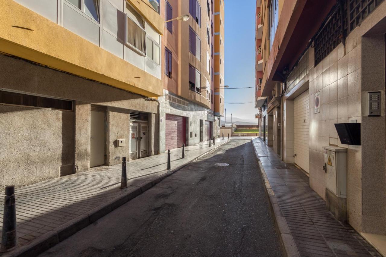 Casa Arrullo Las Canteras - Next To The Beach Лас Палмас де Гран Канария Екстериор снимка