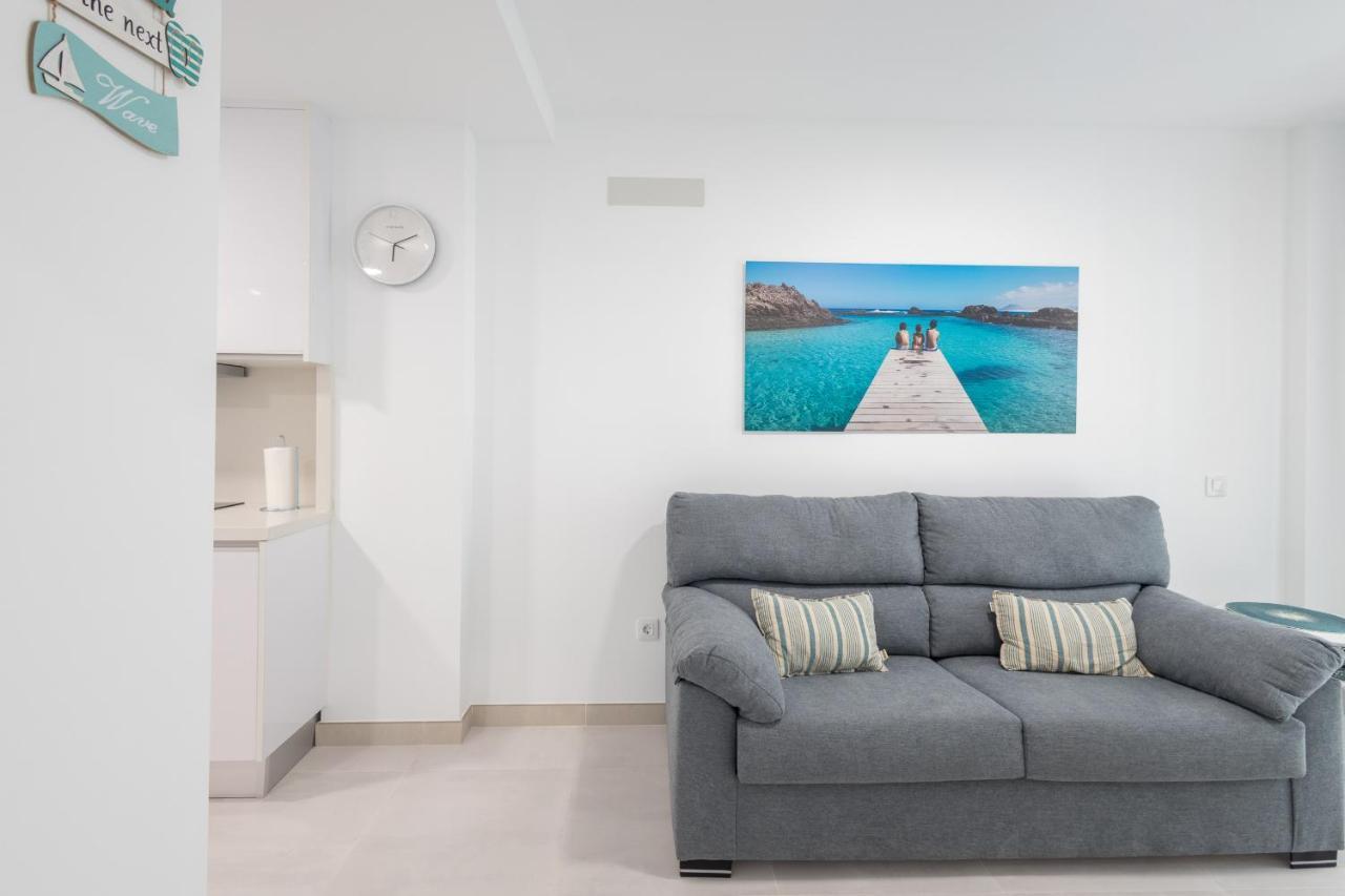 Casa Arrullo Las Canteras - Next To The Beach Лас Палмас де Гран Канария Екстериор снимка