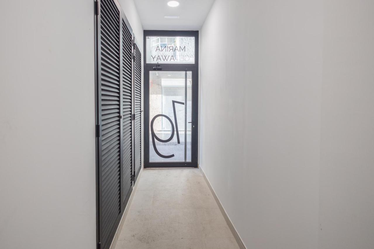 Casa Arrullo Las Canteras - Next To The Beach Лас Палмас де Гран Канария Екстериор снимка