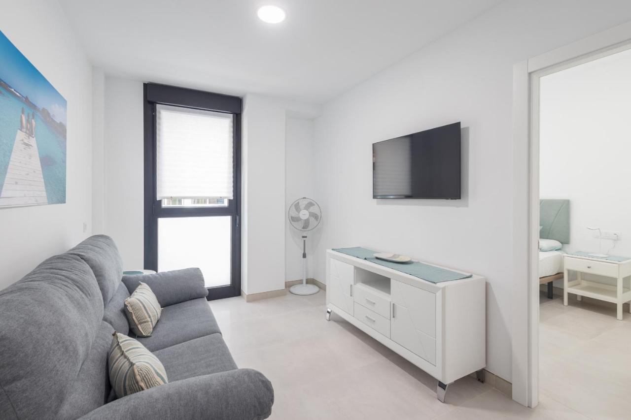 Casa Arrullo Las Canteras - Next To The Beach Лас Палмас де Гран Канария Екстериор снимка