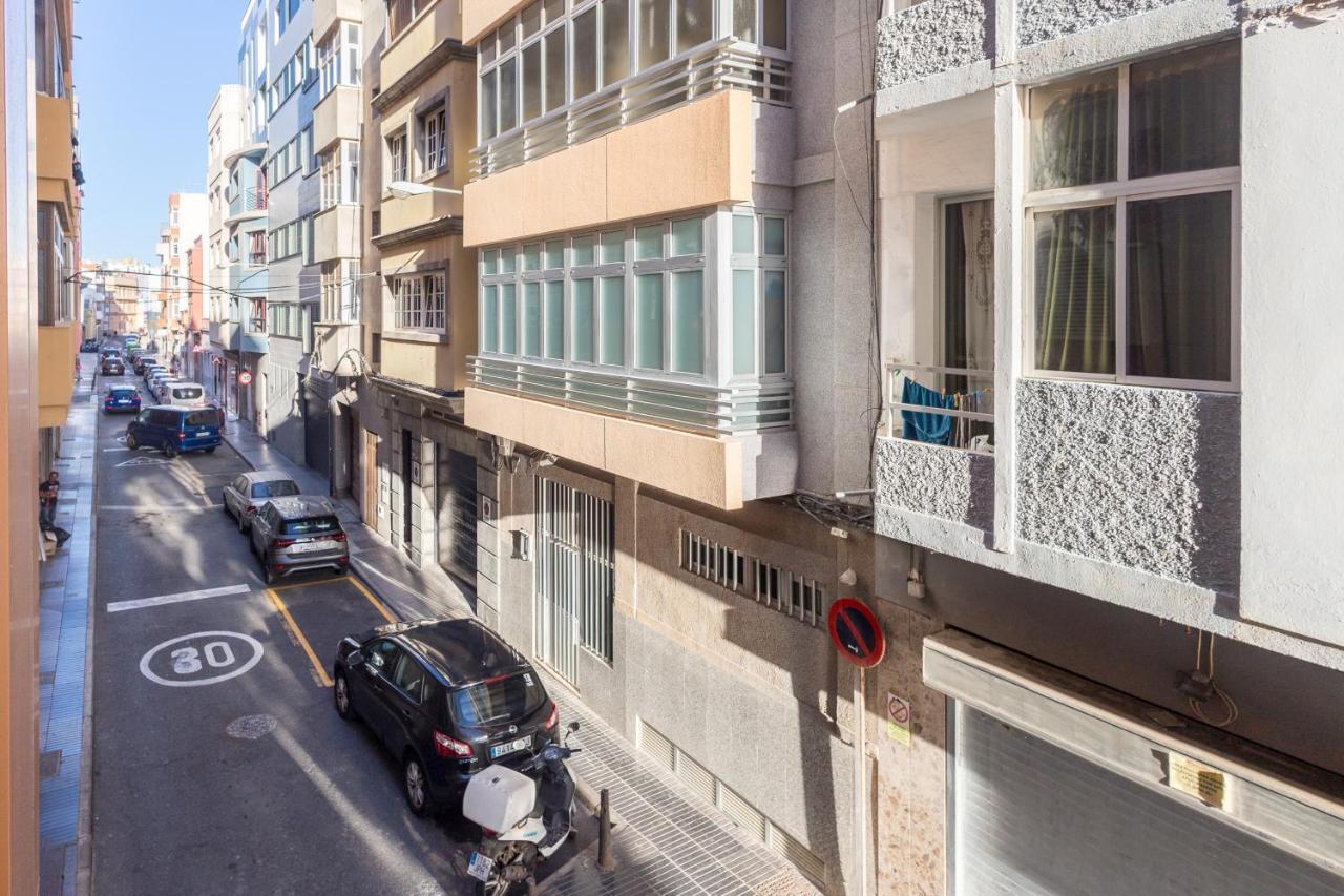 Casa Arrullo Las Canteras - Next To The Beach Лас Палмас де Гран Канария Екстериор снимка